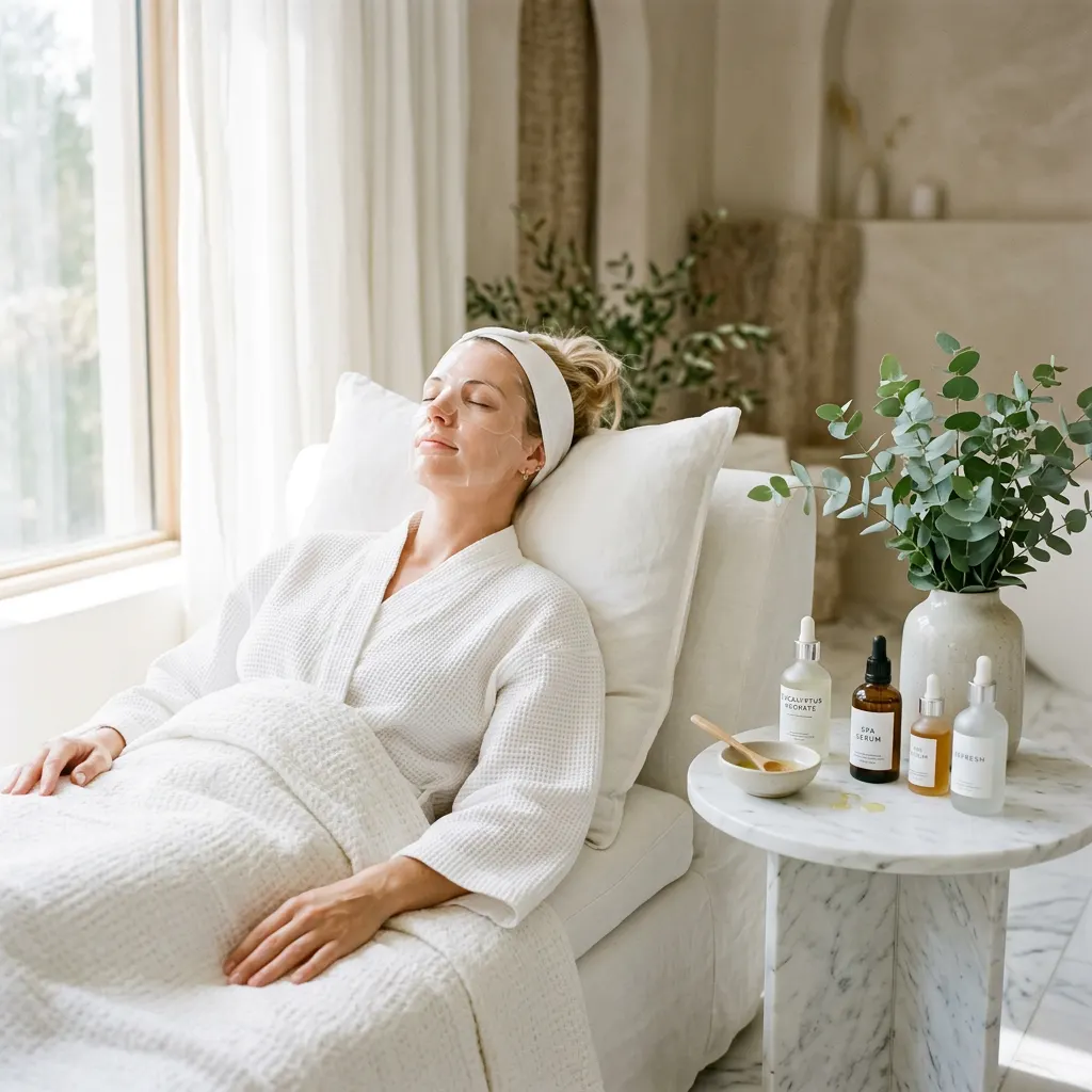 Customized hydration facial at D4 Season — the best facial in Shoreline, WA